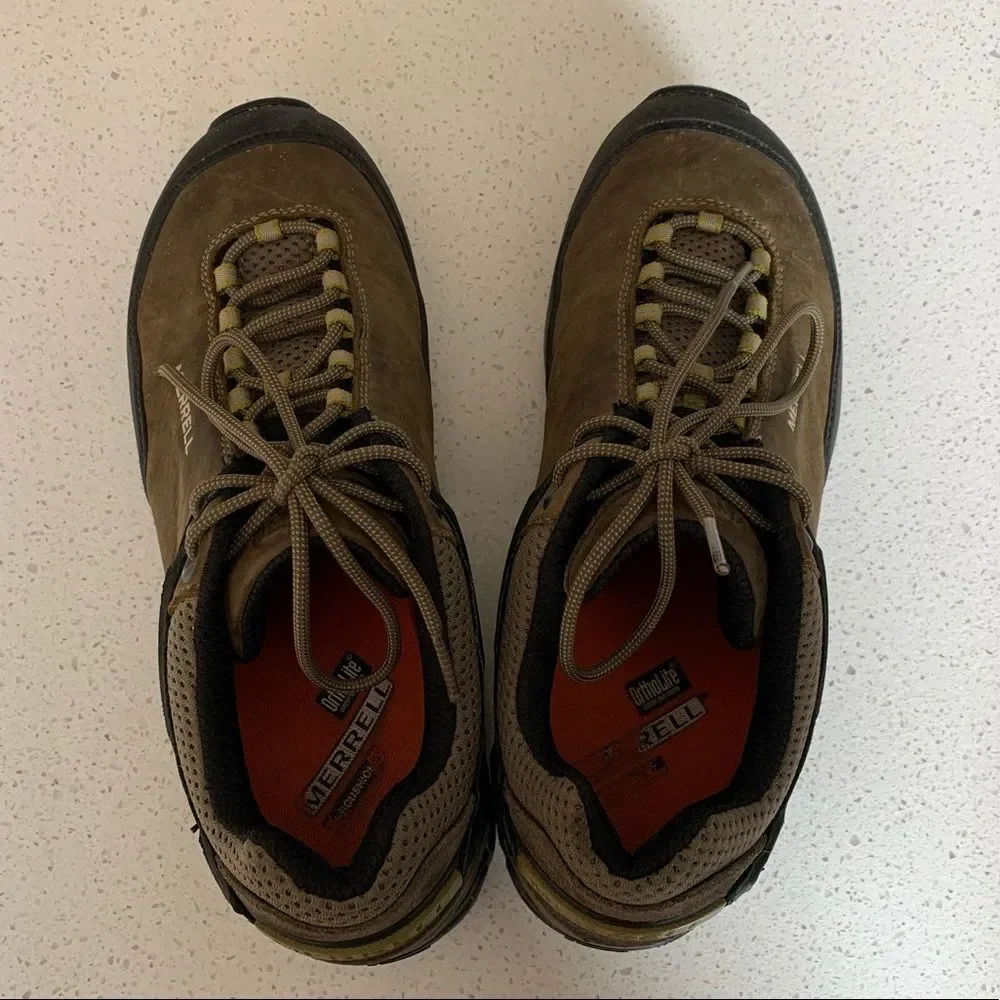 Merrell Hiking Boots